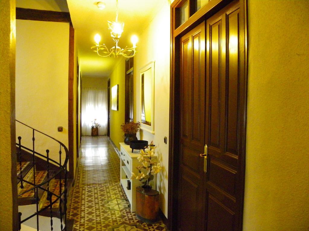Penzion El Balcon Del Ara Liguerre de Ara Pokoj fotografie