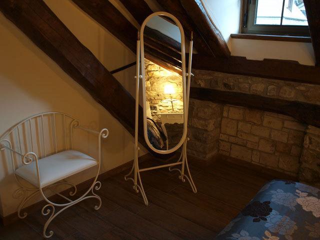 Penzion El Balcon Del Ara Liguerre de Ara Pokoj fotografie