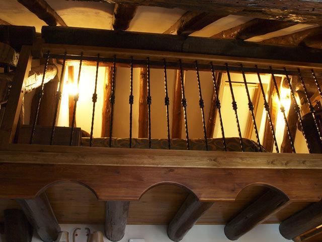 Penzion El Balcon Del Ara Liguerre de Ara Pokoj fotografie